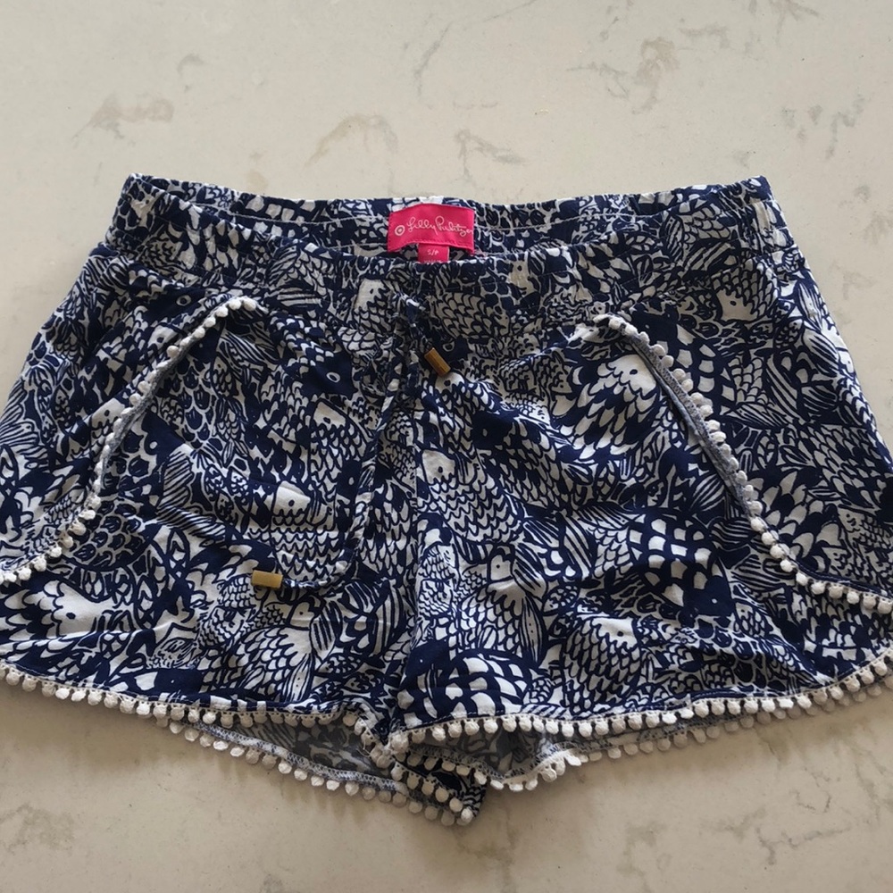 Lilly Pulitzer for Target Short